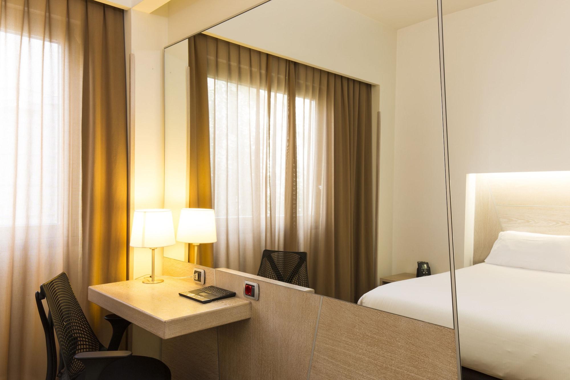Hilton Garden Claridge Hotel Rom