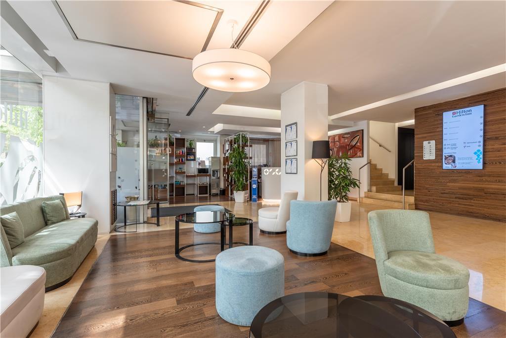 Hilton Garden Claridge Rom