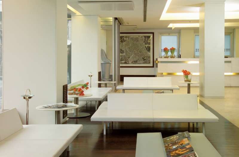 Hilton Garden Claridge Hotel Rom